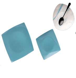 Dinner Set 6037 18 pcs Demala / #3
