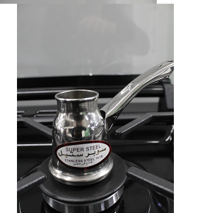 Coffee Pot 2 Super Steel / Coffee Pot 2 Super Steel
