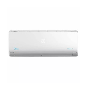 Midea Split Air Conditioner, 1.5 Horse Power Cooling Only, White - 8708 - MSCT-12CR-N