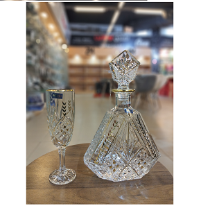 2AM RCR Sherbet Cups – Star Filled Design
