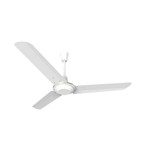 TORNADO Ceiling Fan 56 Inch 3 Blades White TCF56H-1