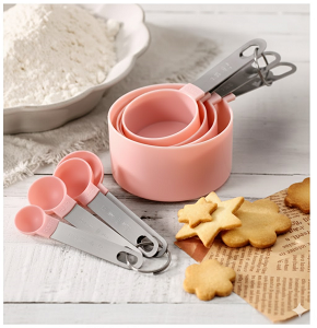 8-Piece Measuring Cup Set
