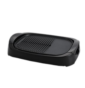 Fresh Electric Grill, 2000 Watt, Black - HG 2000