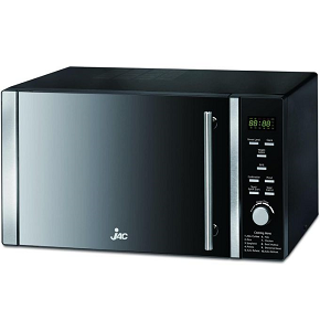 JAC Microwave 34L, 1500W, Black NGM-34M2-B