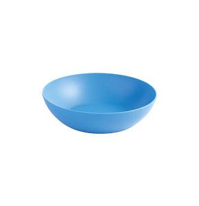 Lifestyle Deep Plate 20 cm - Blue
