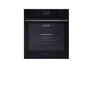LG Oven, Built-in Electric, 76 Liters 60 cm with InstaView Feature, Black * Silver - WSED7667M