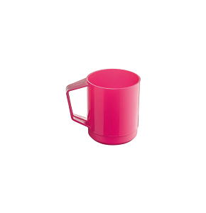 Lifestyle Mug - Fuchsia
