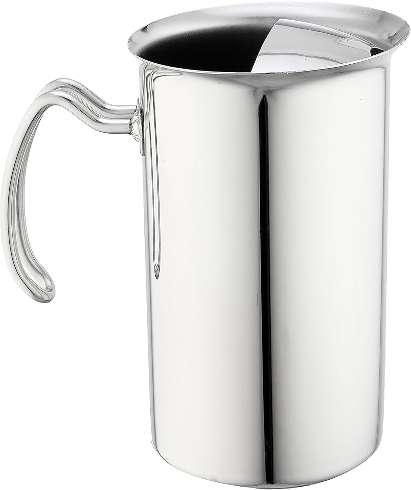 Aboud Stainless Steel Jug with Handle


