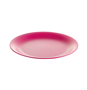 Lifestyle Dinner Plate 26 cm - Fuchsia

