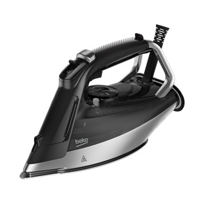 Beko Iron Steam Dragon 2400W, 350ml, Black - SIM 5124 A