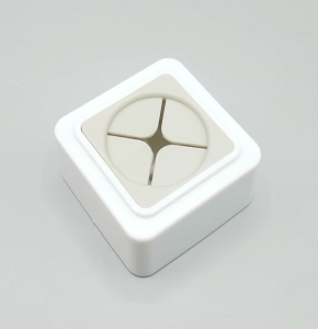 Turkish plastic towel holder, code 1017-3