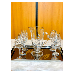 2M Sharbat Set 7 pcs - LAURUS
