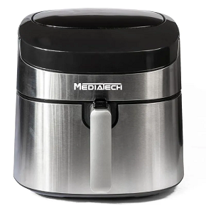MEDIA TECH Air Fryer Casa Cook 7.2L, 2000W, Silver MT-AF5000D
