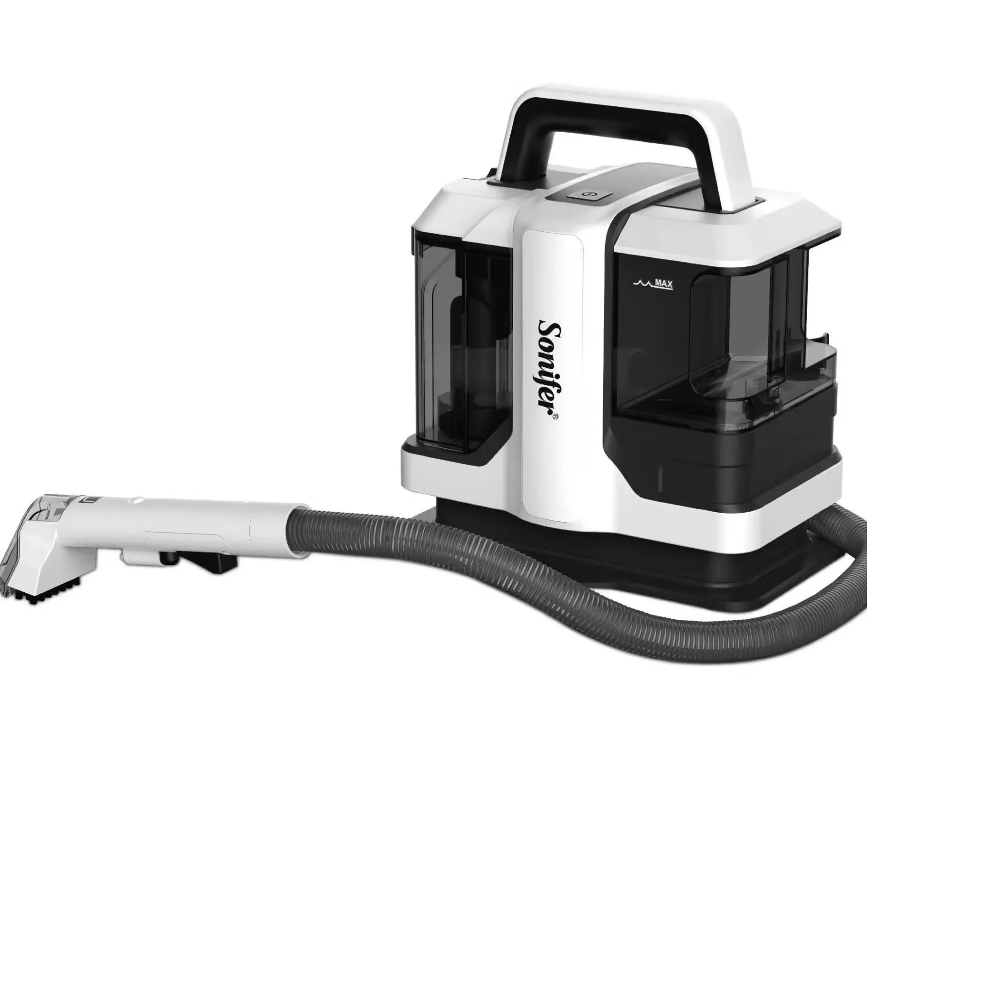 SONIFER Carpet Vacuum Cleaner Portable 450W, 1080ml, White SF-2244