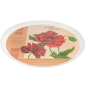 Al Sharif Super Round Tray 65 cm
