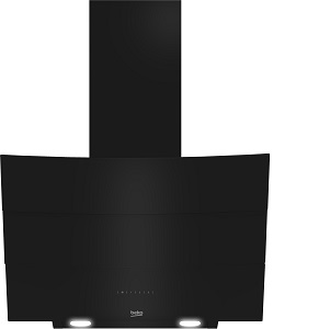 HCA62640be- Balt-Picot Wall, 60 cm, Black