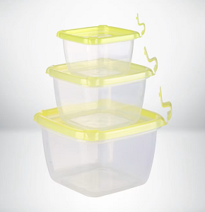 Max Blast refrigerator set, 3 pieces (2-3-4)