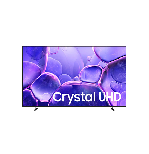 SAMSUNG TV 75 Inch Smart, 4K UHD UA75U8000F