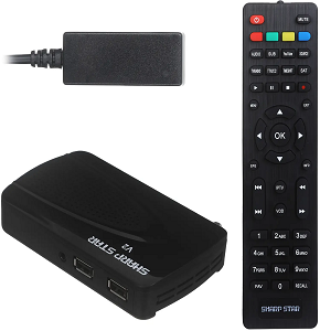 SHARP STAR Receiver - SHARP STAR V2