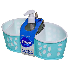 Max Plast Double Sink Pump

