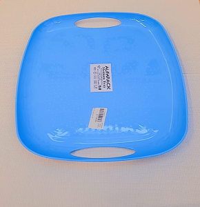 Medium tray 40*30 cm Blue
