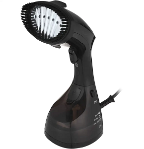 JAC Handled Steamer iron , Black, 1500W - SB16JA211