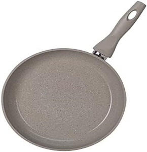 Granite Frying Pan - Top Chef - Size 30 - Beige
