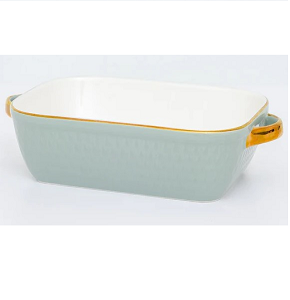 Danny Home rectangular porcelain casserole code C-56-RG

