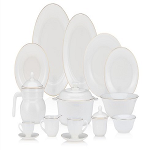 Arkopal 58 Q Round White Thai 1001 / # 11 Dream
