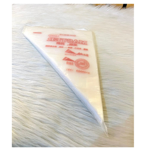 Disposable Pastry Bags 30 cm (100 Pieces) – Practical and hygienic, ideal for quick use
