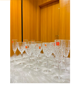 RCR 18-Piece Glass Set – 16003072