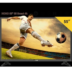 HOHO TV Screen 55 Inch Smart UHD - HS5506SFL