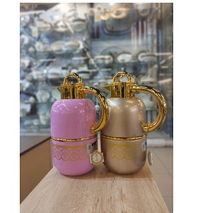 Nish Cylindrical Thermos 1L – 95510
