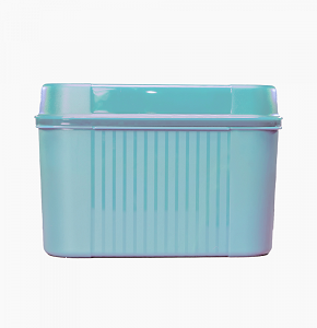 Aksa Ware bakery container 8L mint
