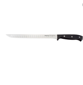 SHARP KNIFE FOR CUTTING MEAT STAINLESS STEEL 26CM
