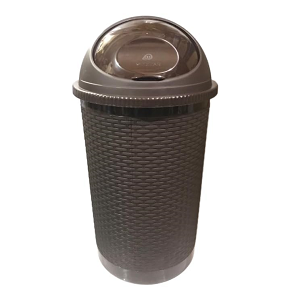 Rocky 25L Basket_Brown_Mid Star

