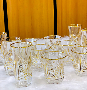 2M Tea & Shop Set 12 pcs - PRINCESS Filling
