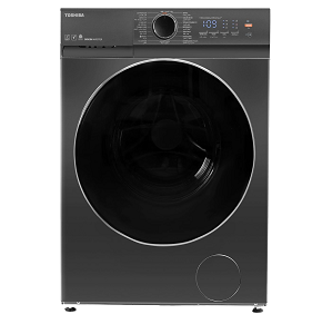 TOSHIBA FRONT LOADING WASHING MACHINE 10.5K INVERTER DIGITAL MORANDI GREY TW-T21BU115UWEG(MG)