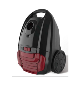 MIDEA VACCUM CLEANER 1800 WATT HEPA FILTER 3 LITER BLACK & RED 16A