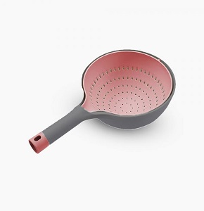 Aksa colander red Kova
