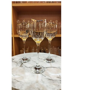 2M funnel 6 pieces laser engraving cups set

