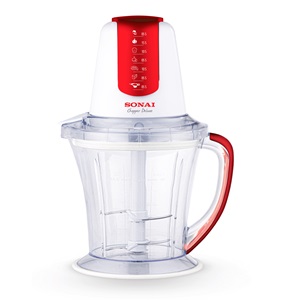 Sonai Chopper – Deluxe MAR-2074 – 700 Watt 750 ml 2 removable blades