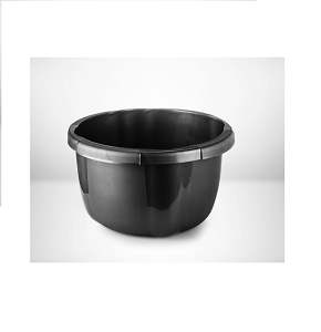 Max Plast Stella Plastic Trash Bin – 30 Liters