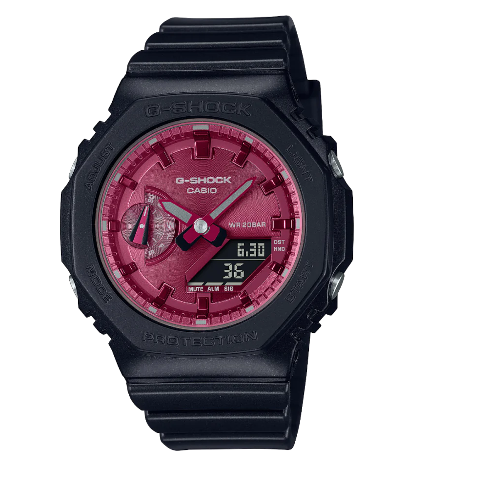 G-SHOCK WOMEN WATCH GMA-S2100RB-1ADR