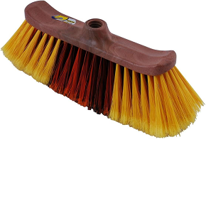 Mid Star Gondola Shiny Medium Soft Brush – Red

