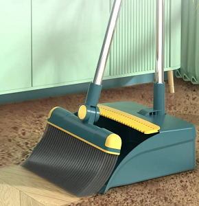Hand Dustpan with Brush - ch -a1-67