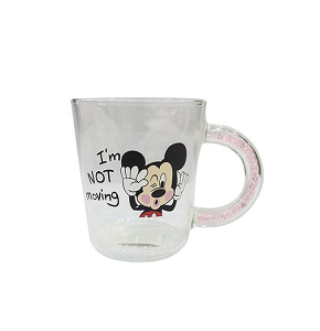 Disney Crystal Hand Mug YGG-660