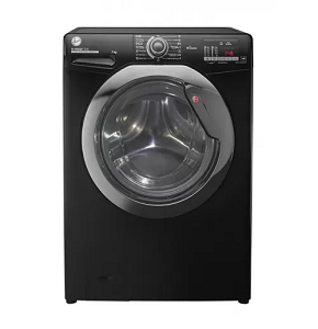 HOOVER Washing Machine Fully Automatic 7 Kg Black - H3WS173DC3B-ELA
