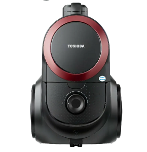 TOSHIBA VACCUM CLEANER WITHOUT BAG 1.8L 2000WATT BLACK VC-BL200-B
