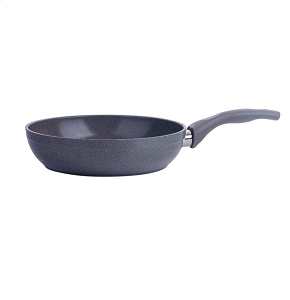 Top Chef Granite Frying Pan - Size 22 - Gray

